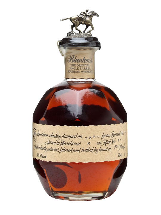 Blanton's, Original, Kentucky Straight Bourbon, États Unis, 0.70 Bourbon/Rye 46.5°