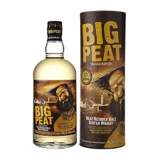DOUGLAS LAING, Big Peat, N.V., Royaume-Uni, 0.70 Whisky/Whiskey 46.0°