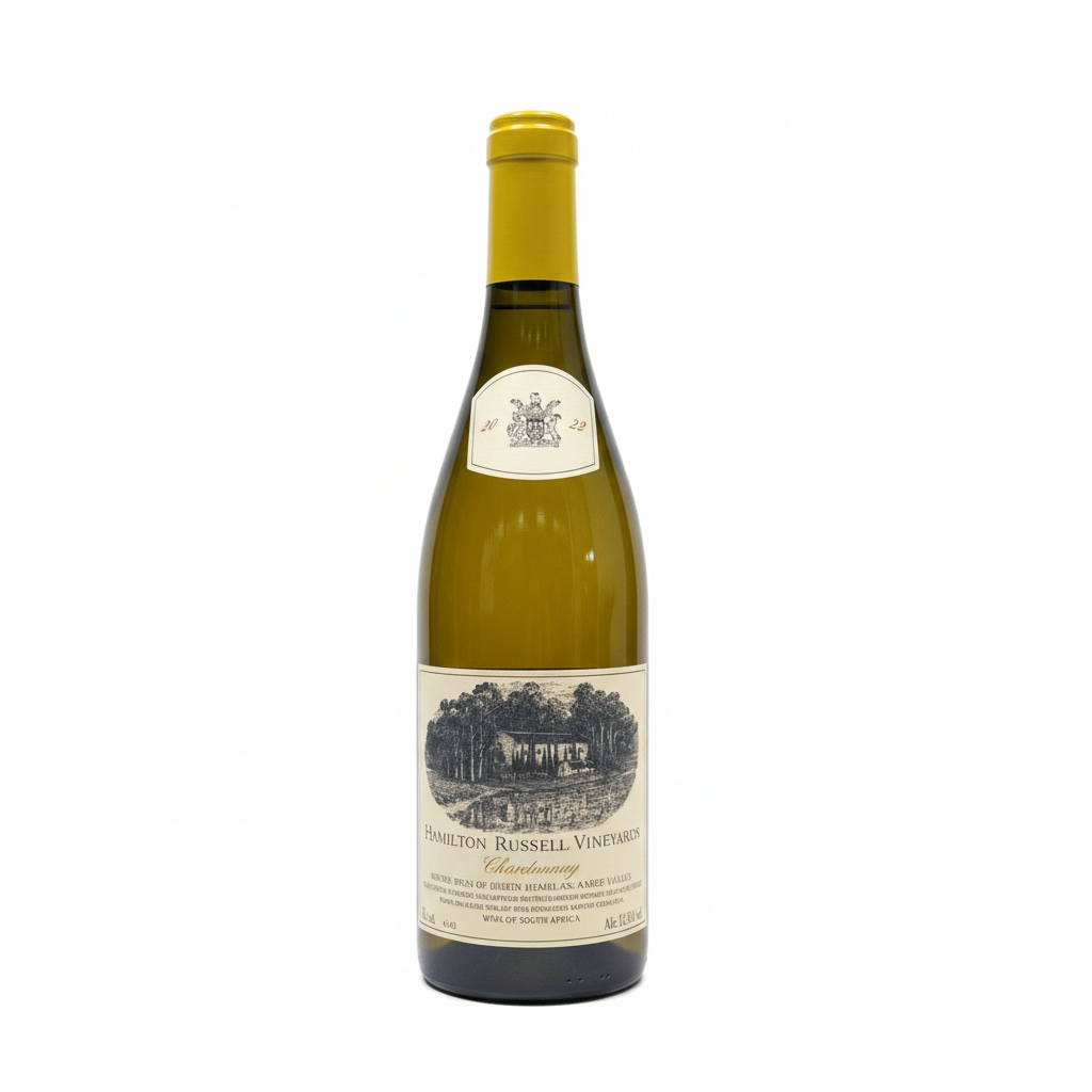 Hamilton Russell, Chardonnay, 2019, Hemel-en-Aarde Valley, Afrique du sud, 0.75 Blanc