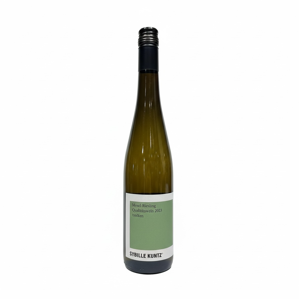 Sybille Kuntz, Riesling Qualitätswein, 2023, Mosel, Allemagne, 0.75 Blanc