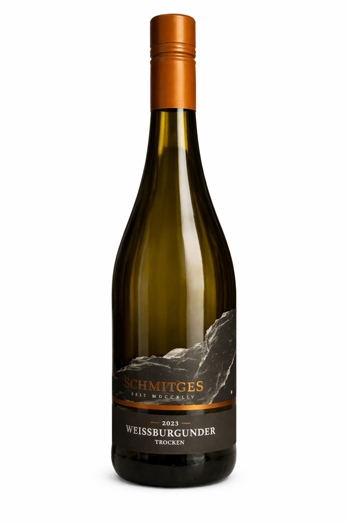 Weingut Schmitges, Weisser Burgunder, 2023, Mosel, Allemagne, 0.75 Blanc