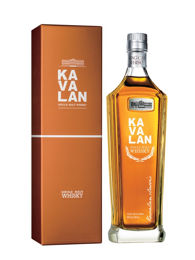 KAVALAN, Podium, Single Malt, Taïwan, 0.70 Whisky/Whiskey 46.0°