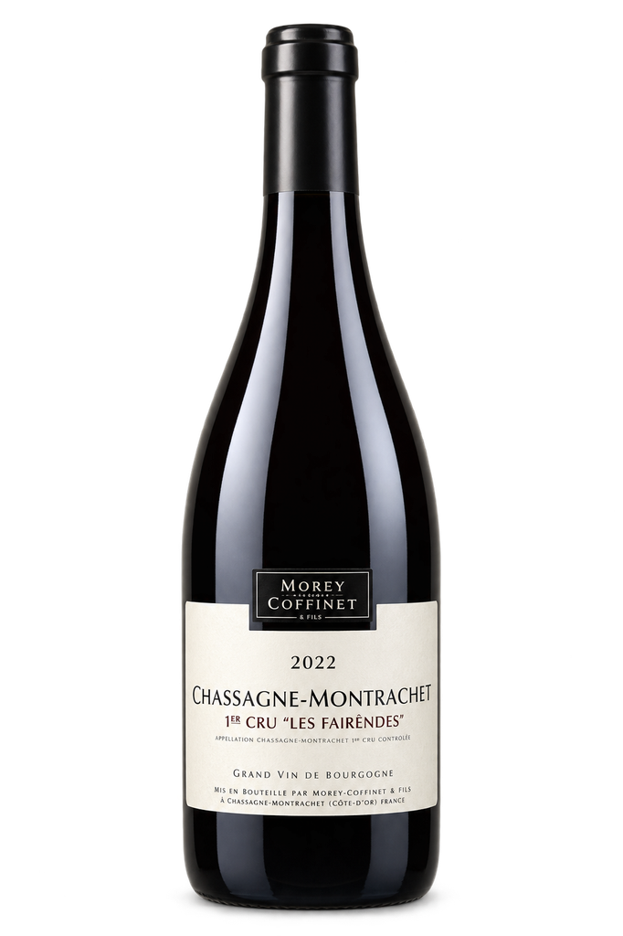 Domaine &amp; Maison Morey-coffinet, Les Fairendes, 2023, Chassagne-Montrachet 1er Cru, France, 0.75 Blanc