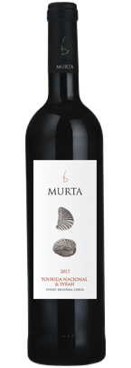 Quinta da Murta, 2023, IG Lisboa, Portugal, 0.75 Rouge