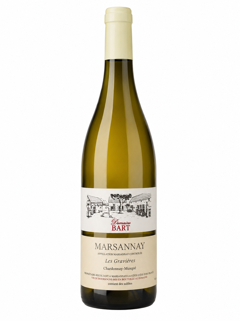 Domaine Bart, Les Favières, 2023, Marsannay, France, 0.75 Blanc