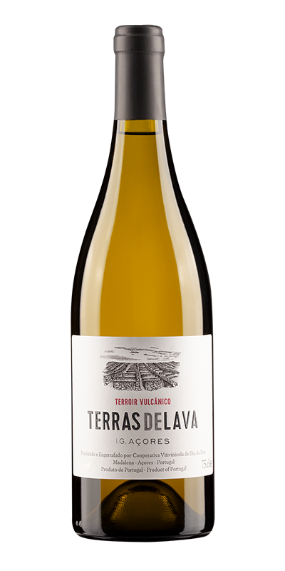Cooperativa Ilha de Pico, Terras de Lava, 2023, I.G. Açores, Portugal, 0.75 Blanc