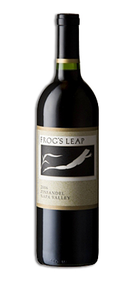 Frog's Leap, Zinfandel, 2021, Napa Valley, États Unis, 0.75 Rouge