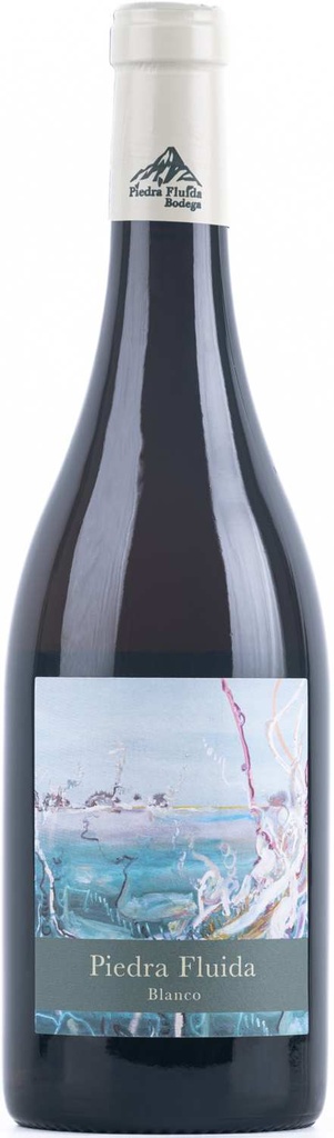 Bodega Piedra Fluida, Listan Negro, 2020, Islas Canarias, Espagne, 0.75 Rouge