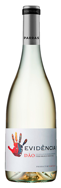 Evidencia, Branco, 2023, Dao, Portugal, 0.75 Blanc