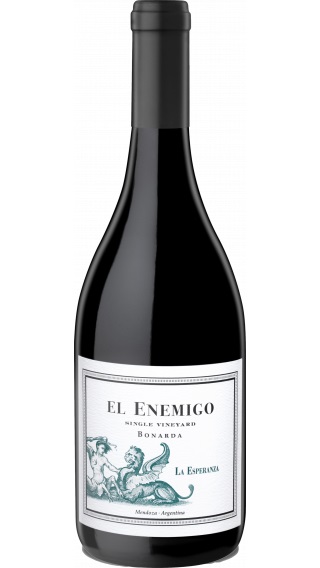 Aleanna, El Enemigo Bonarda, 2022, Argentine, 0.75 Rouge
