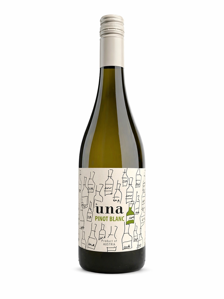 Una Wine, Zweigelt Classic, 2024, Autriche, 0.75 Rouge
