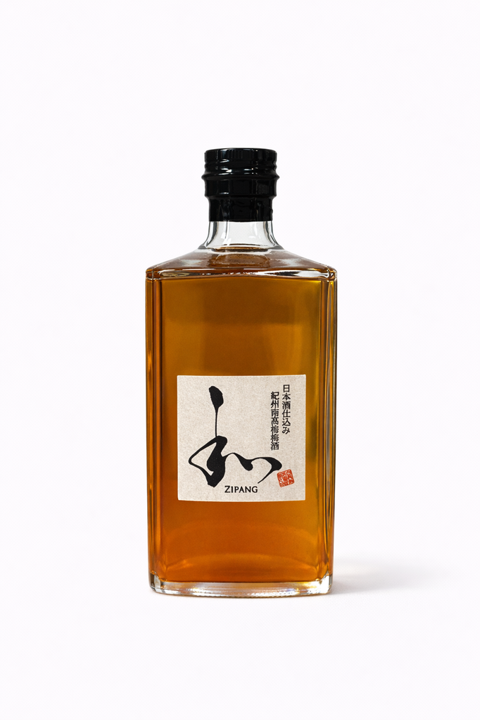 Yokoyama Shokuhin, Zipang Umeshu, Japon, 0.5 Liqueur 10.0°