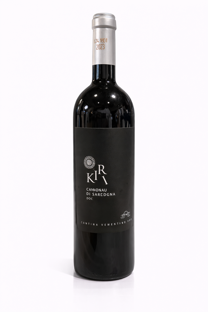 Cantina Vermentino Monti, Cannonau di Sardegna, 2023, Cannonau Di Sardegna DOC, Italie, 0.75 Rouge