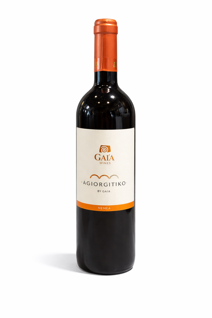 Gaia Estate, Agiorgitiko by Gaia, 2023, Nemea, Grèce, 0.75 Rouge