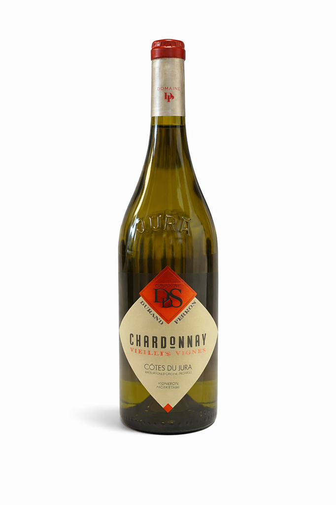 Domaine Duran Perron, Chardonnay vieilles vignes, 2020, Côtes du Jura, France, 0.75 Blanc