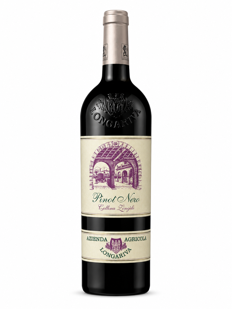 Longariva, Pinot Nero, 2021, Vigneti Delle Dolomiti, Italie, 0.75 Rouge (copie)