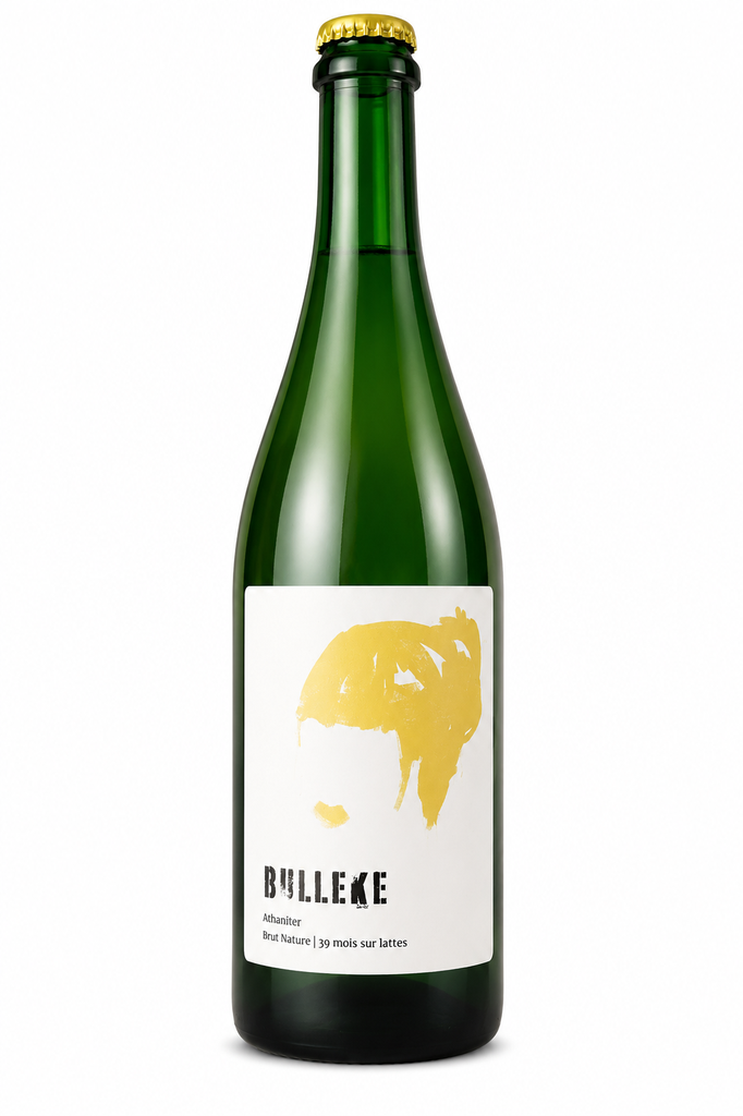 Domaine Wetterberghe, Bulleke Brut Nature, N.V., Belgique, 0.75 Effervescent