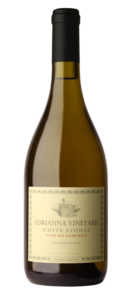 Bodega Catena Zapata, Adrianna "White Stones" Chardonnay, 2023, Mendoza, Argentine, 0.75 Blanc
