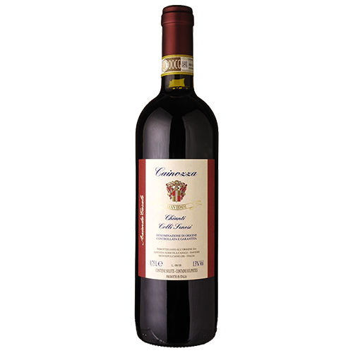 Azienda Casale Daviddi, 2022, Chianti Colli Senesi, Italie, 0.75 Rouge