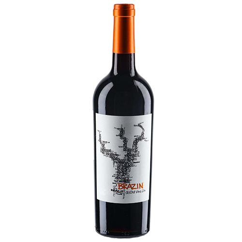 Brazin Vineyards, Brazin Old Vine Zinfandel, 2022, Lodi, États Unis, 0.75 Rouge