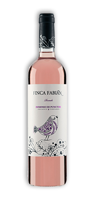 Finca Fabián, Rosado, 2025, Tierra de Castilla, Espagne, 0.75 Rosé
