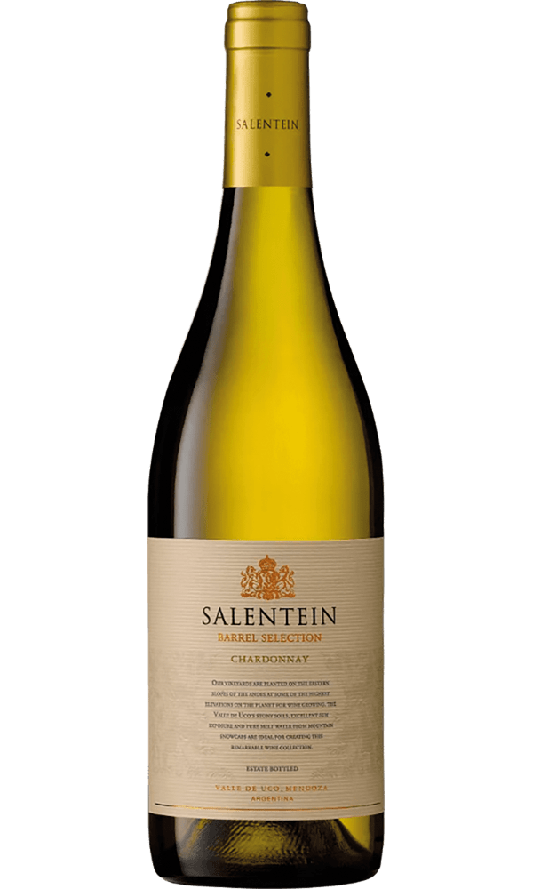 Salentein, Barrel Selection Chardonnay, 2025, DO Valle De Uco, Argentine, 0.75 Blanc