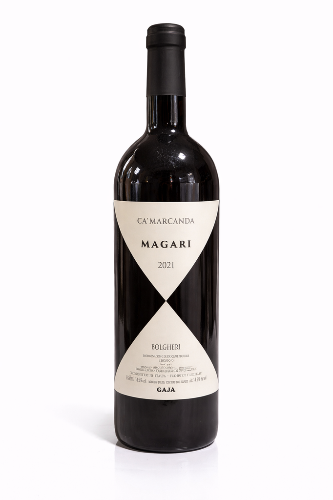 Gaja - Ca'Marcanda, Camarcanda, 2022, DOC Bolgheri, Italie, 0.75 Rouge