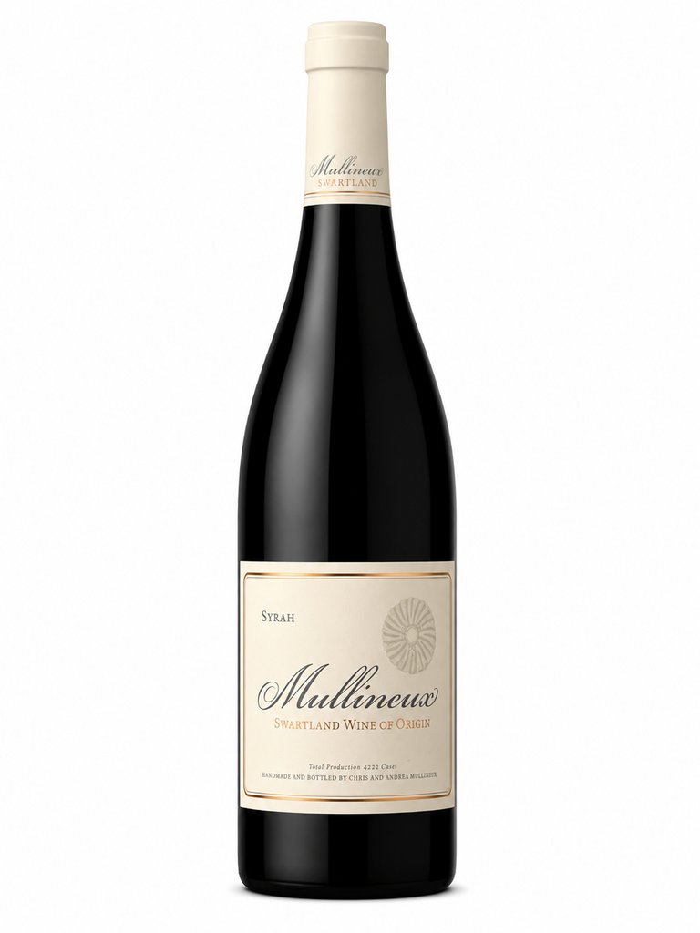 Mullineux &amp; Leeu, Syrah, 2023, Swartland, Afrique du sud, 0.75 Rouge
