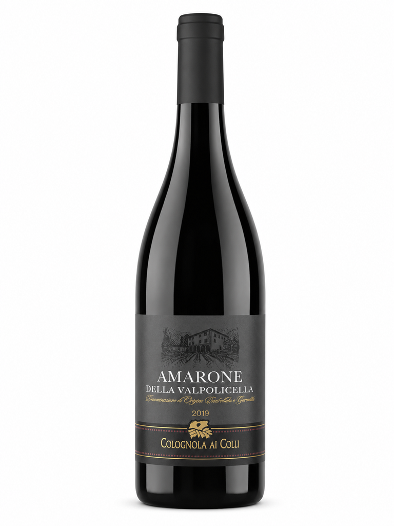 Cantina Di Colognola Ai Colli, 2020, Amarone Della Valpolicella, Italie, 0.75 Rouge