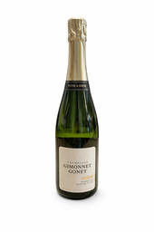[VFRGIMOXX0503] Gimonnet Gonet, L'Origine Grand Cru, Champagne, France, 0.75 Effervescent