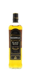 [SIEBUSHXX2602] BUSHMILLS, Black Bush, Irish Blended, Irlande, 0.70 Whisky/Whiskey 40.0°
