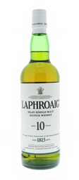 [SCSLAPHXX2602] Laphroaig, 10 years, Single Malt Scotch Whisky, Ecosse, 0.70 Whisky/Whiskey 40.0°