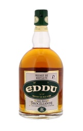 [SFREDDUXX2601] Eddu, Brocéliande, Whisky de Bretagne, Pur Blé noir, France, 0.70 Whisky/Whiskey 43.0°