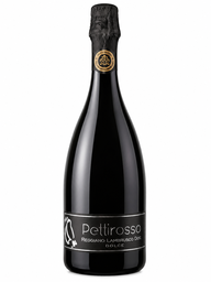 [VITMEDIXX021] Medici Ermete, Pettirosso Dolce, Lambrusco Reggiano DOC, Italie, 0.75 Rouge