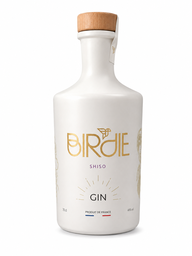 [SFRBIRDXX3103] Birdie, Shiso, France, 0.70 Gin 44.0°