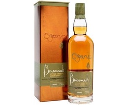 [SCSBENR102602] BENROMACH, Organic, 2010, Single Malt Scotch Whisky, Ecosse, 0.70 Whisky/Whiskey 43.0°