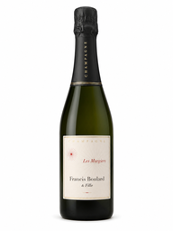 [VFRFRANXX051] Domaine Francis Boulard, Les Murgiers Extra-Brut (37,5cl), Champagne, France, 0.375 Effervescent