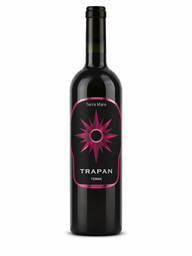 [VHRTRAP180201] Trapan, Terra Mare, 2018, IGP Hrvatskoj, Croatie, 0.75 Rouge
