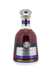 [SVEDIPL082904] Diplomatico, Vintage sherry cask, 2008, Venezuela, 0.70 Rhum/Rum/Ron 43.0°