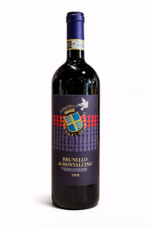 [VITDONA180201] Donatella Cinelli Colombini, Brunello di Montalcino, 2018, Brunello di Montalcino DOCG, Italie, 0.75 Rouge