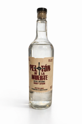 [SMXPELOXX2801] Peloton De La Muerte, Mezcal Artesanal, Mexique, 0.70 Tequila/Mezcal