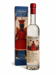 [SHTDIST222901] Distillerie Sonson, Clairin Sonson, 2022, Haïti, 0.70 Rhum/Rum/Ron