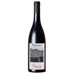 [VITCARL220202] Carlo Hauner, Hiera, 2023, Salina, Italie, 0.75 Rouge