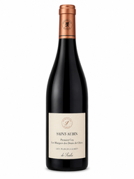 [VFRLES 220208] Les Parcellaires de Saulx, Sur Gamay, 2022, Saint-Aubin 1er Cru, France, 0.75 Blanc