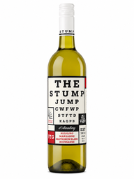 [VAUD'AR210206] D'Arenberg, Stump Jump White, 2021, Mac Laren Vale, Australie, 0.75 Blanc