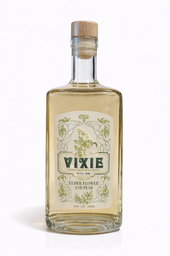 [1BEVIXIV.3201] Vixie, Elderflower &amp; Pear, N.V., Belgique, 0.5 Liqueur