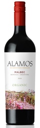 [VARBODE240210] Bodega Catena Zapata, Alamos Malbec Organic, 2024, Mendoza, Argentine, 0.75 Rouge