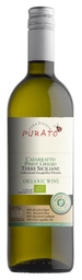 [VITPURA240204] Purato, Catarratto Pinot Grigio, 2024, Terre Siciliane, Italie, 0.75 Blanc