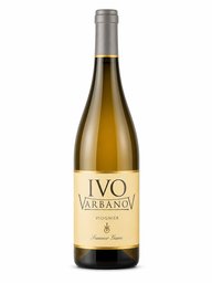 [VBGIVO 200202] Ivo Varbanov, Viognier, 2020, Bulgarie, 0.75 Blanc