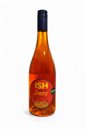 [TDKISHV.1101] ISH, Spritz 0% - Bottle, N.V., Danemark, 0.75 Sans Alcool